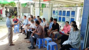 Hội Nông dân phường Thường Thạnh hỗ trợ hiệu quả hội viên phát triển kinh tế