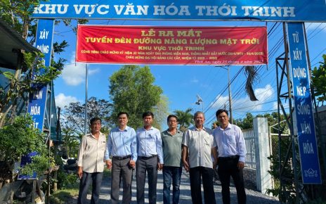 Hội Nông dân TP. Cần Thơ tổ chức tầm soát bệnh lao