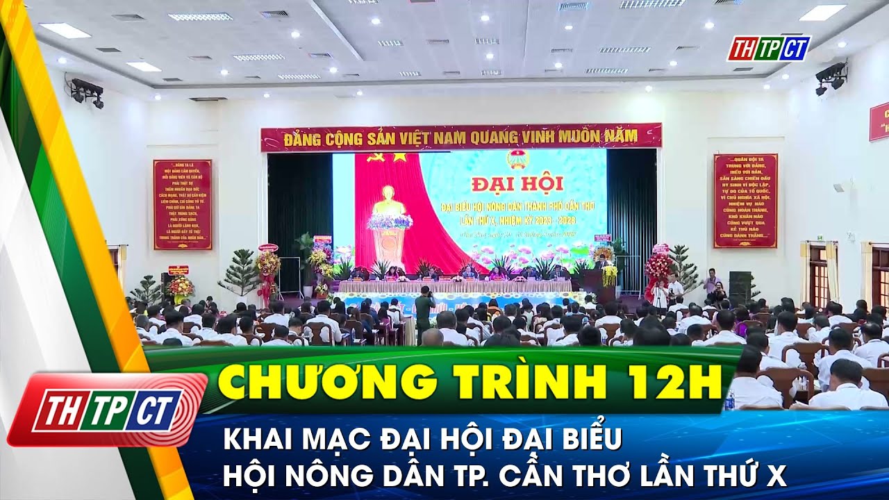 Đại hội đại biểu Hội Nông dân phường Thường Thạnh