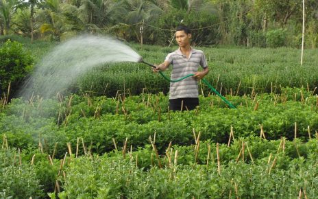 Hội Nông dân TP. Cần Thơ tổ chức ký kết chương trình phối hợp